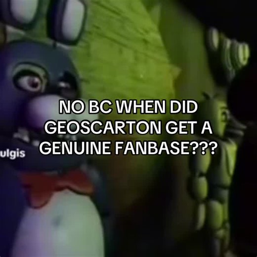 I USED TO WATCH VRO IN LIKE 2020-2023 😭😭 WHERE DID ALL THESE EDITS AND STUFF COME FROM ???? #geoscarton