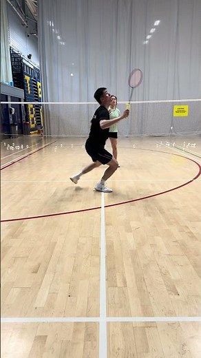 Badminton Training That Will Blow Your Mind 💥 Pro Level Drills #shorts