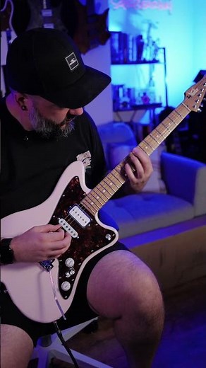 Learning Mateus Asato Riffs: Day 1