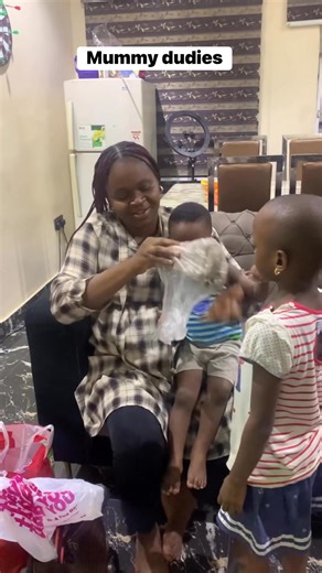 Mummy’s duties | Eby's page