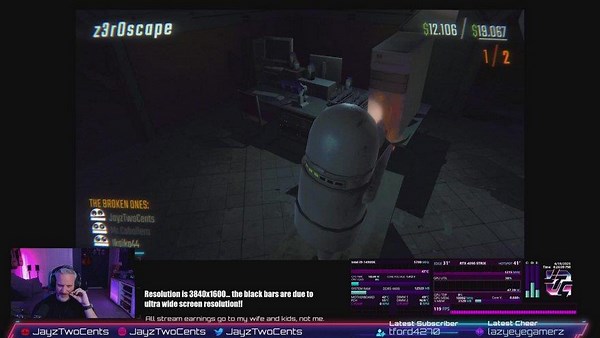 JayzTwoCents - Twitch