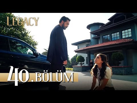 Legacy Episode 40