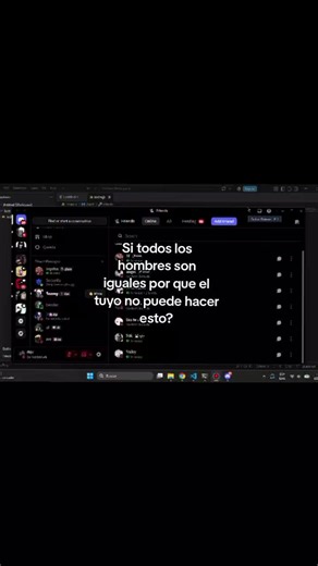 ¿Por qué mi sistema no puede hacer esto? — fsociety programación para Discord