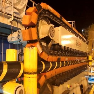 1M views · 1.4K shares | Here's how they connect offshore wind farms to the grid. | Cheddar Gadgets | Facebook