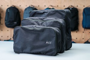 Aer Packing Cubes (V2) Review | Pack Hacker