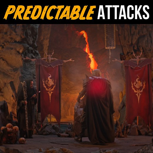 477K views · 11K reactions | Video game bosses are so predictable . . . . . . #humorous #flashbang #memesdaily #funnymoments #funnymemes #relatablememes #dankmemes #relatable #humor #lol #funny #comedyskit #pcgaming #gamingworld #gamer #gaminglife #gamers #twitch #gaming #game #epnc #npc #vldl | Viva La Dirt League | Facebook