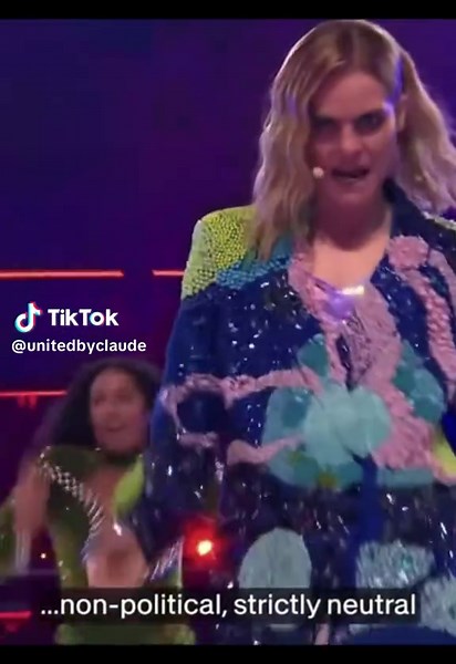 Приготовления к Евровидению 2025