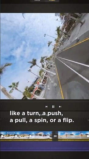 1 Click = Cinematic Camera Movement 🤯