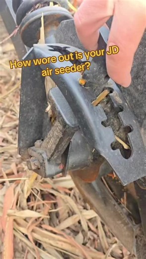 JD Air Seeder Inspection and Rebuild Services