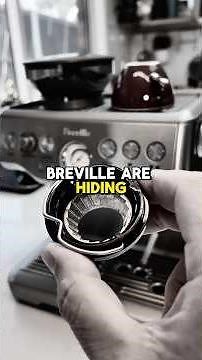 🔒 Unlock Breville’s Secret Grind Setting 👀 ☕️