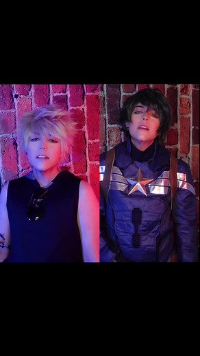 Every time that I crossover a mha character with marvel I’ll add to this chain! If you have one you can add go for it!!! #mha #marvel #bakugou #deku #todoroki