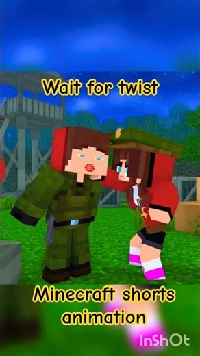 Never Prank Your Drill Sergeant! 😂 #minecraft #shorts #gaming