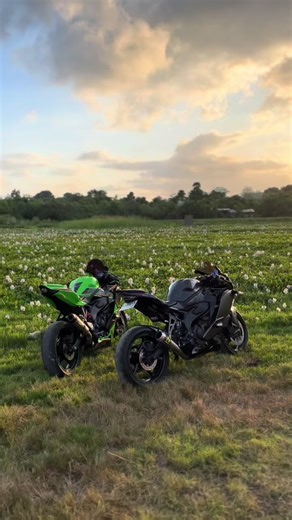 ZX25R Cinematic: Motor 250cc Gaya Baru