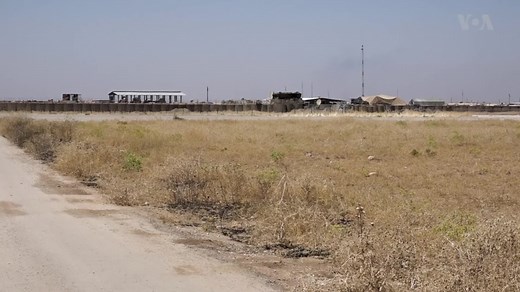 VOA Exclusive: Inside a US Military Base in Syria