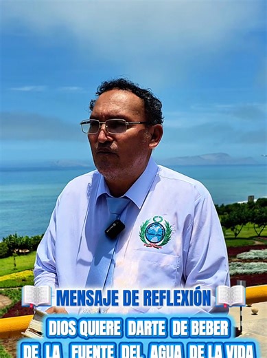 El Agua de la Vida Eterna: Mensaje de Esperanza