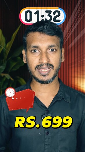 2.6K views · 20 reactions |  Last 2 நாள் Offer ₹699 மட்டும்! 3D கத்துக்கணும் but English tutorials புரியலையா? இப்போ Blender + Maya Course இரண்டும் தமிழ் மொழியில்!  Easy step-by-step lessons  Lifetime Access + Certificate  Click செய்து Enroll பண்ணுங்க | XR Tamizha | Facebook