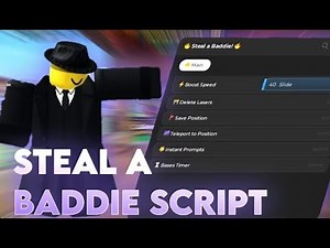 🔥 Steal a Baddie [MERGE] | SCRIPT (Keyless!!!)