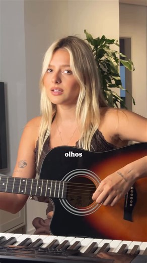 Laura Schadeck on Instagram: "Thinking Of You - Katy Perry Desde o luau no amoré vocês me pedem pra gravar essa, era isso o que vocês queriam?? hahaha 🥹 Curte e compartilha ou sei lá, me dá amor, beijooo! #lauraschadeck #cover #thinkingofyou"