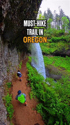 If you are heading to oregon, Trail of Ten Falls is a hike you can’t miss!It is located in Silver Falls State Park, and it is the ultimate waterfall hike. Here is what you need to know: Located in Mehama, Oregon7.4 miles, 1200’ elevation gain (it feels relatively flat, but the rocks can be wet and slick). Dogs are not allowed This state park is VERY busy. I recommend going early. We had the whole trail to ourselves for 1-2 hours. Here, you will be able to walk behind huge waterfalls, and come up