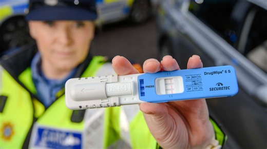 'I hope this is solace for families', says TD as crash drug testing rolled out