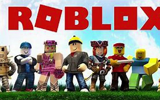 roblox的中国玩家就像是: