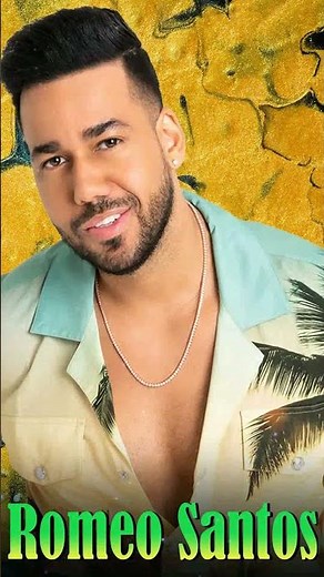 Romeo Santos - Imitadora