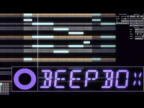 BeepBox -- Brutally Easy Music Software (Free & Open Source Too!)