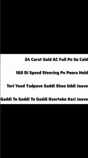 One Thousand Miles - Yo Yo Honey Singh | Full Song Lyrics | Desi Hip Hop (PART-6)