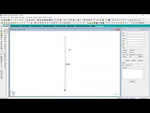Design of rectangular column by STAADPro