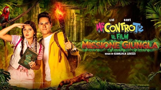 Me contro Te: Il film - Missione giungla, cast e trama film - Super Guida TV