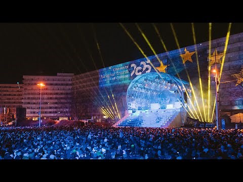 Opening | European Capital of Culture Chemnitz 2025