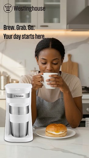 56 reactions | Always rushing out the door without your morning...