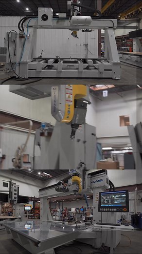 Looking for a new machine? Find your home at DMS! We build machines you can count on, backed by American craftsmanship and a team that shows up when it matters | Diversified Machine Systems - DMS 3 & 5 Axis CNC Routers & Machine Centers