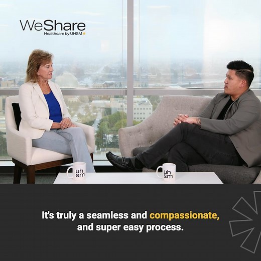 Legacy is designed for adults 65 and older who want extra support beyond what Medicare shares. You keep your Medicare, and Legacy helps you navigate this season with clarity, community, and compassionate guidance. From your first call to your first appointment, you feel supported every step of the way. | WeShare by UHSM