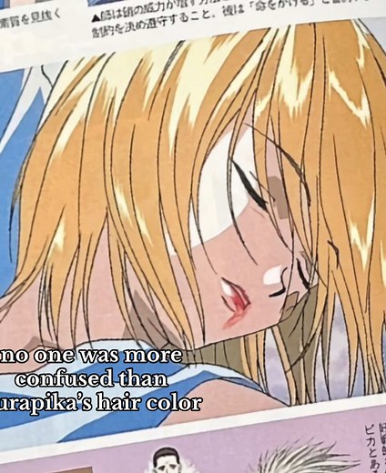Understanding Kurapika's Changing Hair Color in Hunter x Hunter