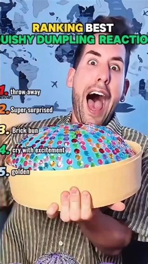 Ranking The Best Squishy Dumpling Moments 🤣