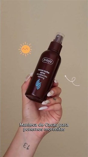 5 summer must-haves from Ziaja 🌊✨