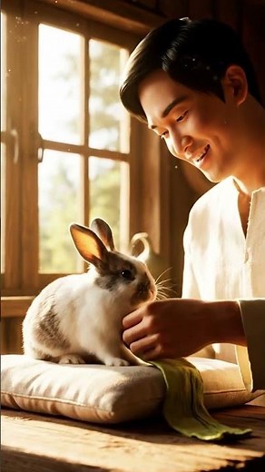 Rescuing an Injured Rabbit in the Forest | Wildlife Medics Short Film