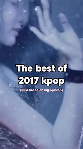 K-Pop Nostalgia: Memorable Moments from 2017