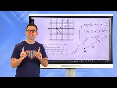 Regents Review - Geometry - 2023