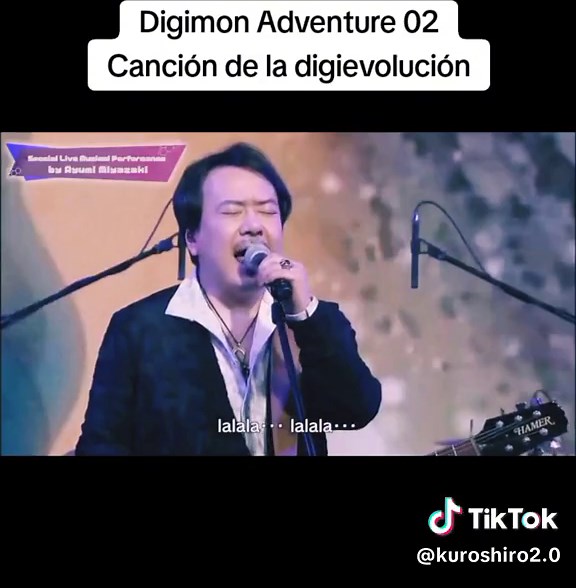Canción de Digievolución de Digimon Adventure 02