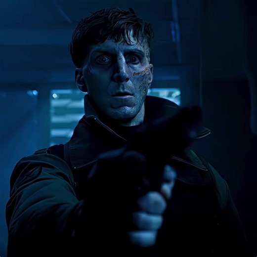 Stranger Things Battle Scene Featuring Eleven