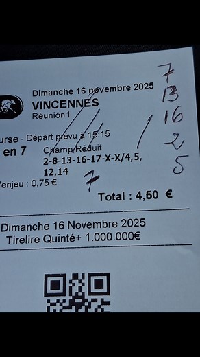 13K views · 39 reactions | Oui bonjour. À propos de la course de ce dimanche. Mon premier cheval était ce numéro 2. A 200/1 Même avant le 13 et 7. Etant donné que j'ai joué mon jeu très tôt, j'ai été surpris d'entendre ce jojo. pronostiqueur l'enlever parmi les 5mauvais chevaux. J'ai à nouveau questionné le système Pablo pour voir, il a encore validé le 2 parmi les 5. Voilà. Ecoutons le religieusement sans dire un mot. | Victor Rapinier | Facebook