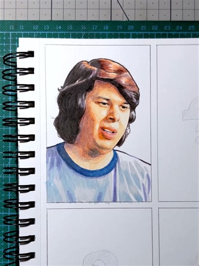 Creating Stranger Things Fan Art: A Step-by-Step Guide