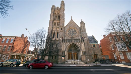 Historic board opposes proposal to raze York’s Union Lutheran Church