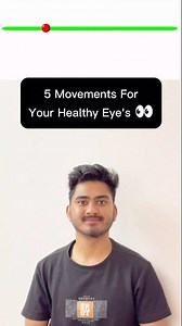5 movement for your healthy eyes Perform each eye movement for 3 sets, rotating the eyes 4 times in both clockwise and counterclockwise directions. Benefits of this movements- These simple eye exercises help improve vision, relax eye muscles, strengthen your eye muscles, reduce mental and visual stress, and enhance focus and concentration. Yogvidya #eyelashextensions #eyes #eyehealth #eyehealthcare #eyehealthawareness #eyeprotection #EyeCare #eyeexercise #eyemovement #yoga #yogaflow #YogaPractic
