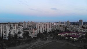 Urban Scape Block Buildings Old Houses: vídeo stock (100% livre de direitos) 1066735069 | Shutterstock