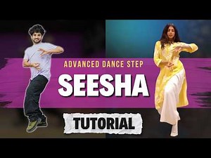 Sheesha Hook Step Dance Tutorial | Learn in 10 Minutes 😱 | Ajay Poptron Tutorial