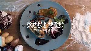 Snacks & Tracks: Geschmacksprüfung für Gaumen und Ohren