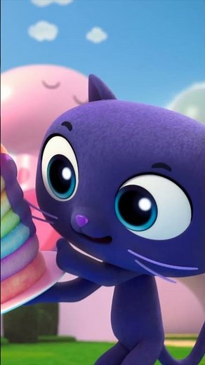 🌈✨ Magical Moments in True and the Rainbow Kingdom! 💫 | #Shorts